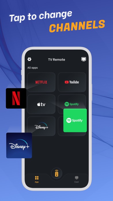 Universal Remote for TV Smart Screenshot