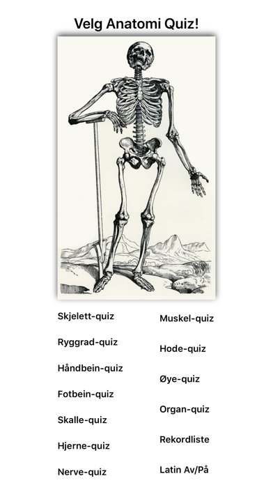 Anatomi Screenshot