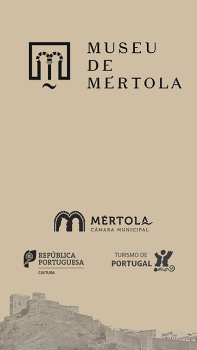 Museu de Mértola Screenshot