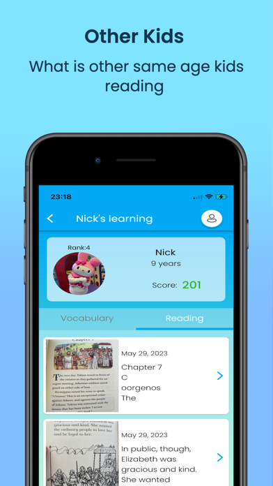 AI Kids Screenshot