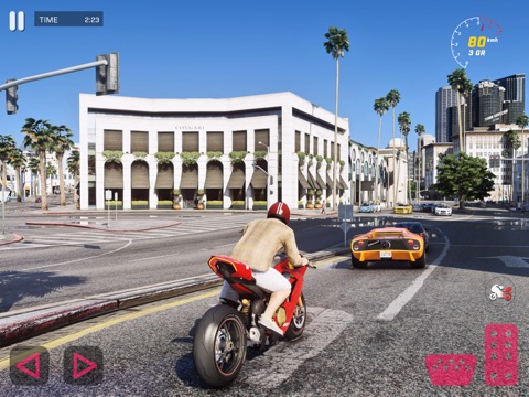 Wheelie Pro: Bike Racing Gamesのおすすめ画像2
