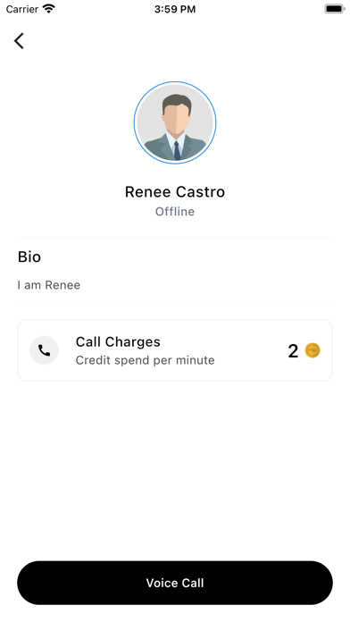 Gabpals Screenshot