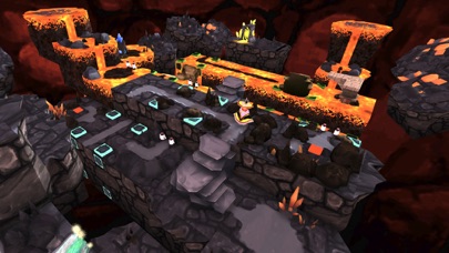 Roterra 4 - Magical Revolution Screenshot