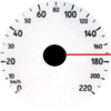 Speedometer Gratis icon