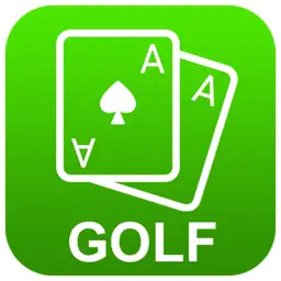 Golf Solitaire Deluxe app icon