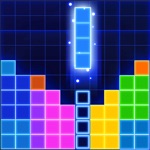 Block Puzzle-Glow Puzzle Games