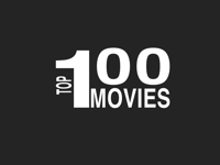 Top 100 Movies Stickers