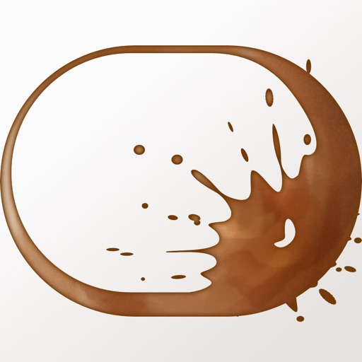 Coffee Stains Stickers icon