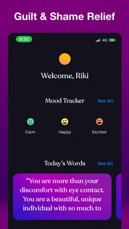 Game screenshot Serenity Guilt & Shame Relief apk