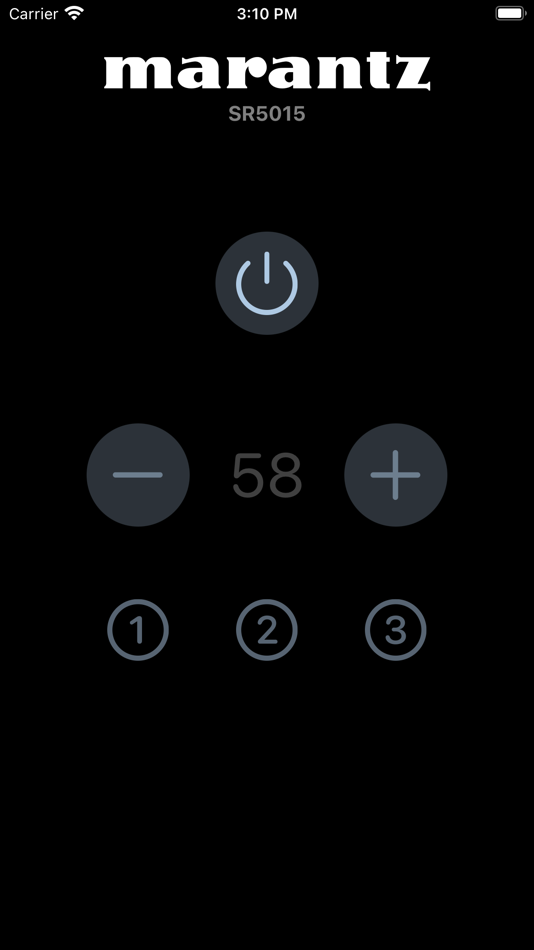 #2. AV Remote - Simple Controls (iOS) 由: The Iconfactory