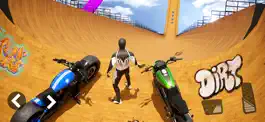 Game screenshot Stunts Motor Bike Super Heroes hack