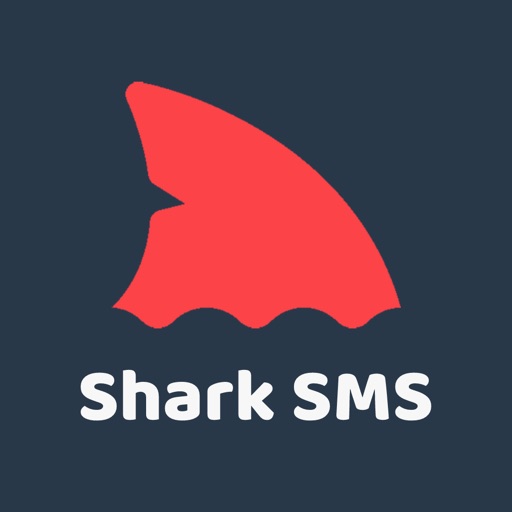 Shark SMS icon