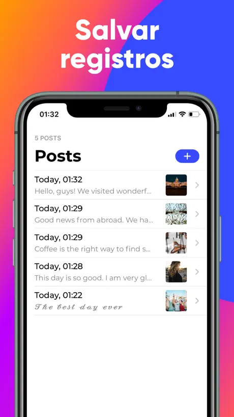 Postme: planner for Instagram