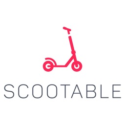 Scootable: Scooter Sharing App