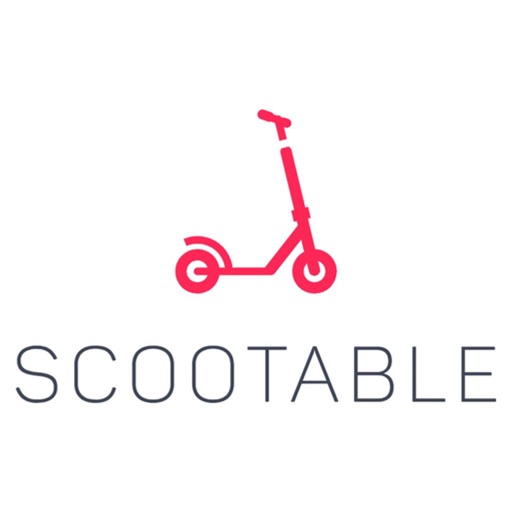 Scootable: Scooter Sharing App icon