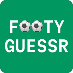 Footy Guessr