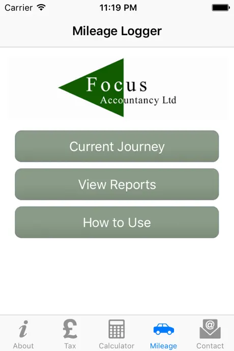Focus Accountancy Ltd