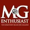 MG Enthusiast Magazine Positive Reviews, comments