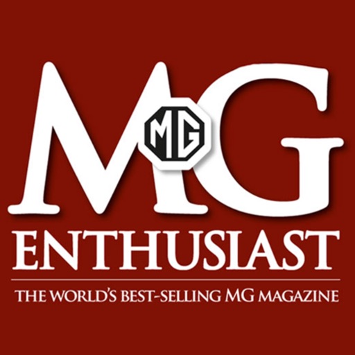 MG Enthusiast Magazine icon
