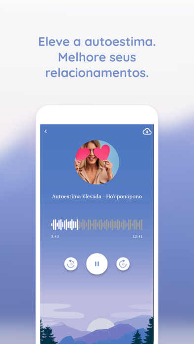 Namastê: Medite, Relaxe, Durma Screenshot