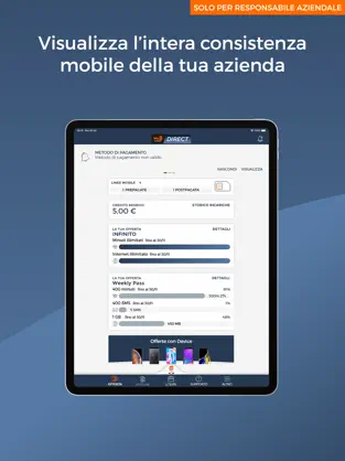 Captura de Pantalla 5 WINDTRE BUSINESS iphone