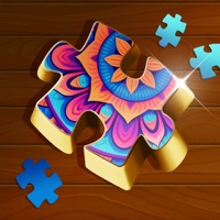 Jigsaw Puzzle Games Antistress