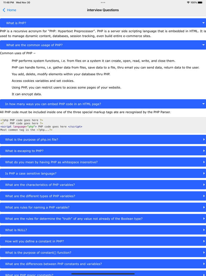 Php Tutorial and Compiler