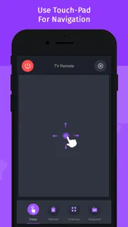 remote for roku : tv control iphone screenshot 3