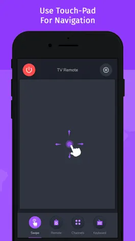 Game screenshot Remote for Roku : TV Control hack