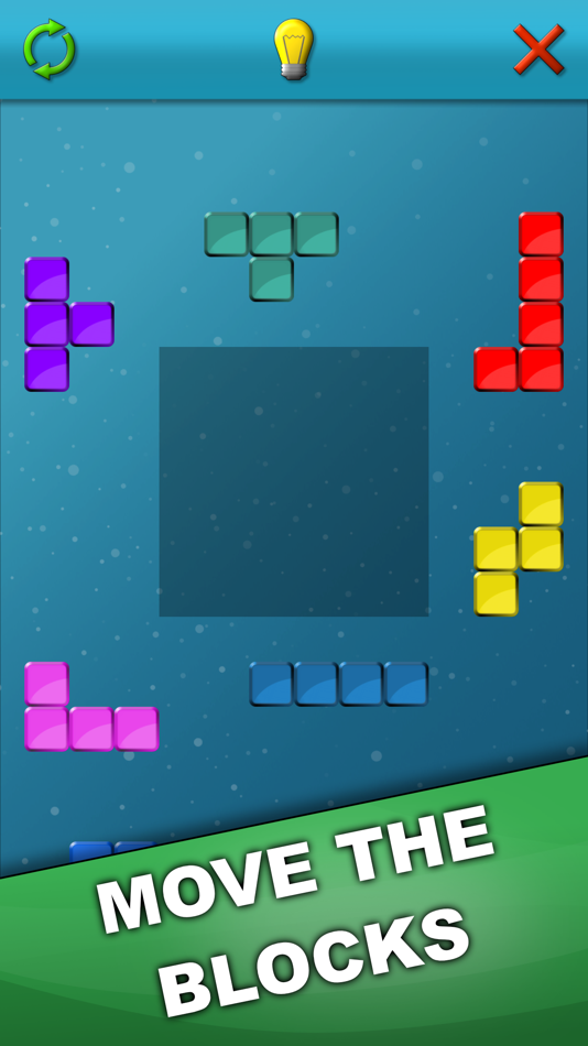 Blocks Game - 3.7.12 - (iOS)