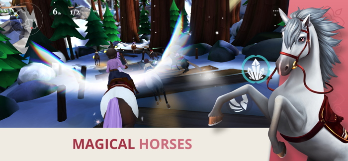 Wildshade Fantasy Horse Races