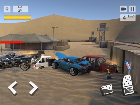 Car Crash Game Onlineのおすすめ画像1