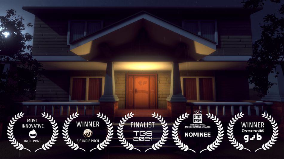 #1. In My Shadow (iOS) 由: Alcon Interactive Group
