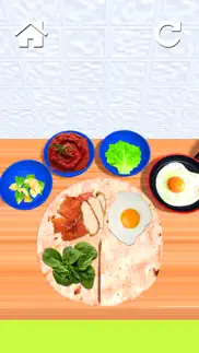 asmr food hacks! cooking games iphone screenshot 2
