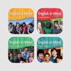 剑桥英语青少版有声学生套装5级别 -最新版新概念 English in mind 第二版，重点外国语中学国际化综合英语学习课程