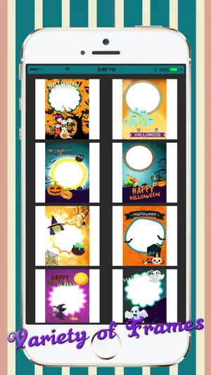 Happy Halloween Photo Frames screenshot 2