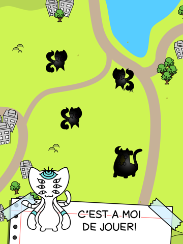 Screenshot #6 pour Cat Evolution: Clicker Game
