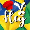 Heybrasil restaurant app