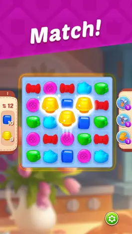 Game screenshot Homescapes hack
