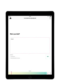 The Work App iPad image 2