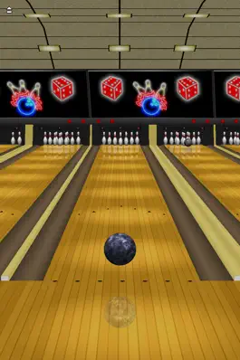 Game screenshot Vegas Bowling Lite mod apk