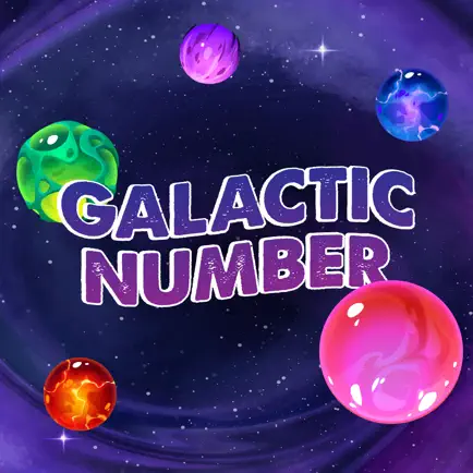 Galactic Number Читы