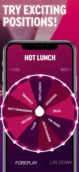Game screenshot Sex Roulette: Couples games apk