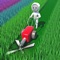 Discover the therapeutic joy of Lawn Mowing Simulator, a visually stunning grass cutting game designed for both mind and body wellness