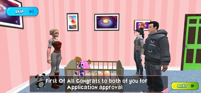 The Sims Freeplay- Deleting a Sim & Adopting – The Girl Who Games