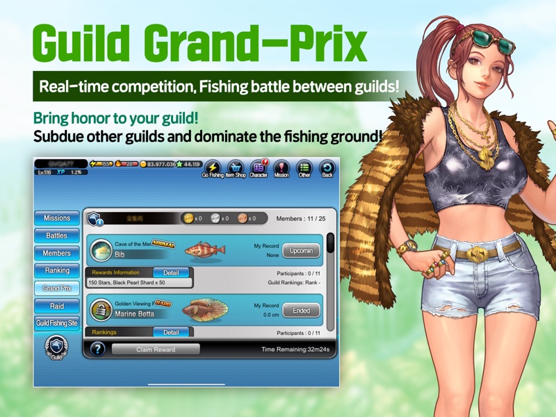 Fishing Superstars screenshot 8