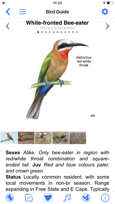 Roberts Bird Guide 2 iapのおすすめ画像4