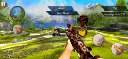 Game screenshot Wild Dinosaur Hunting-Gun Game hack
