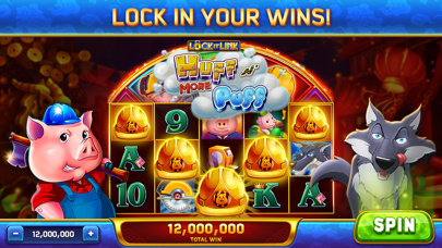 Dancing Drums Slots Casino Screenshot