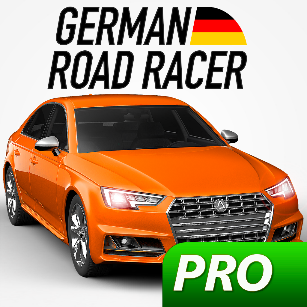 Get German Road Racer Pro for iOS, iPhone, iPad Aso Report